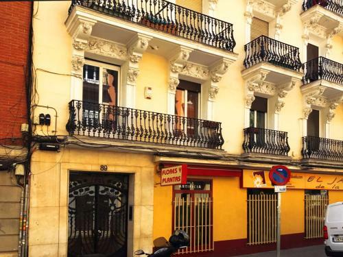 Apartamento Bookingham ?apartaments & Suites