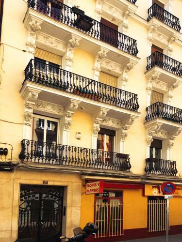 Apartamento Bookingham ?apartaments & Suites