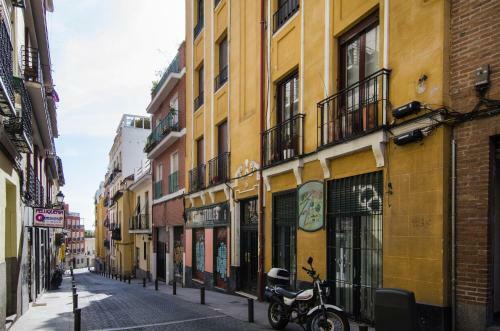 Apartamento Rodas 6
