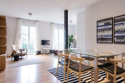 Apartamento Claudio Coello, 122