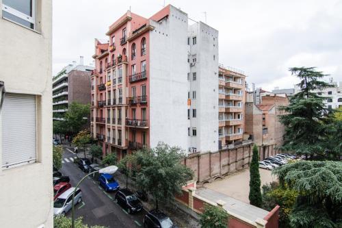 Apartamento Claudio Coello, 122