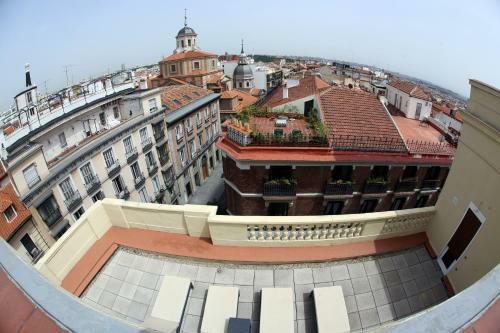 Apartamentos Apolo