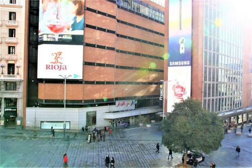 Apartamento Callao One