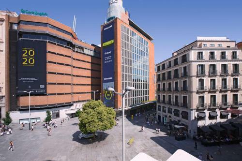 Apartamento Callao One