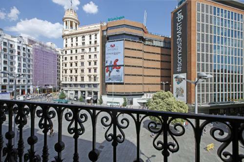 Apartamento Callao One