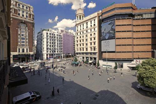 Apartamento Callao One