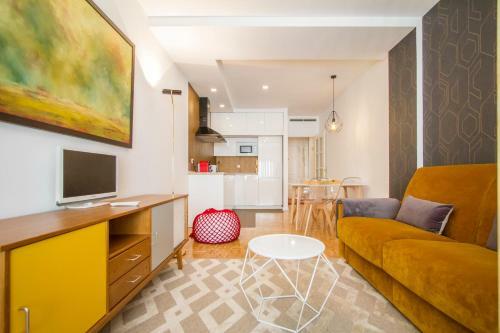 Ud Apartments - Atocha Stylish With Pool