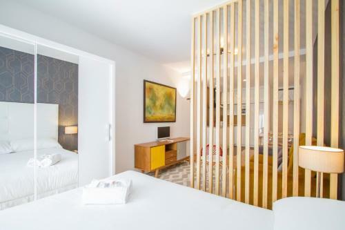 Ud Apartments - Atocha Stylish With Pool