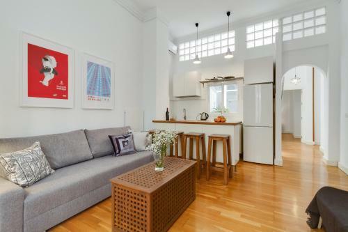 Apartamento Del Parque Flats Letran