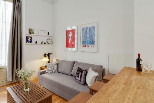 Apartamento Del Parque Flats Letran