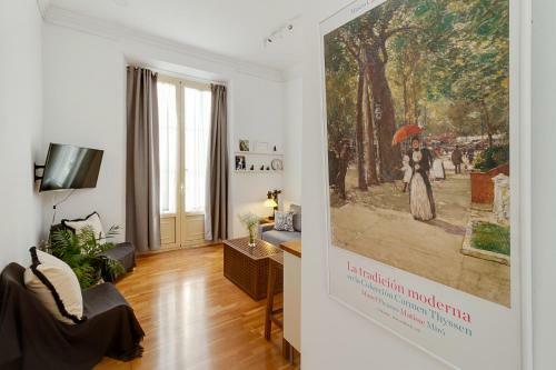 Apartamento Del Parque Flats Letran