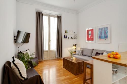 Apartamento Del Parque Flats Letran