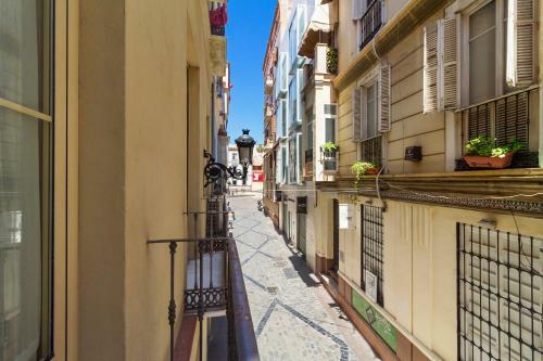 Apartamento Del Parque Flats Letran