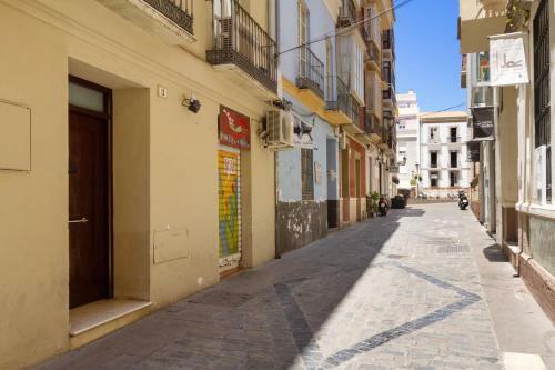Apartamento Del Parque Flats Letran