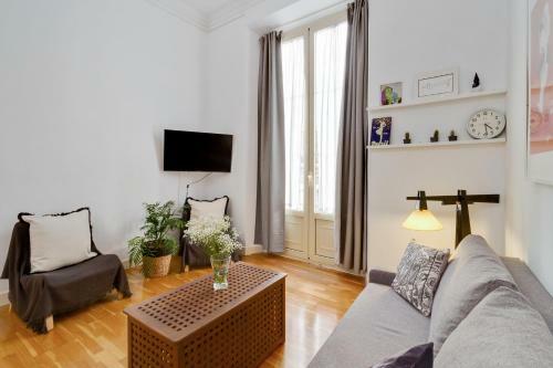 Apartamento Del Parque Flats Letran