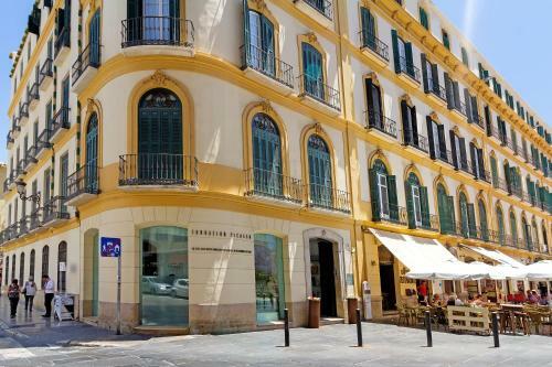 Apartamento Del Parque Flats Letran