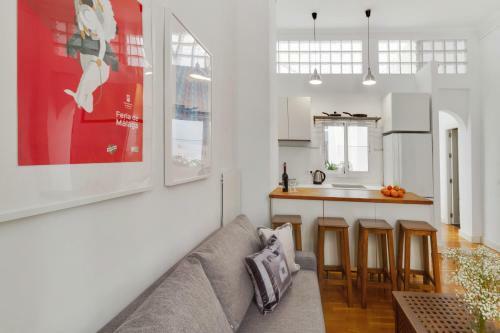 Apartamento Del Parque Flats Letran