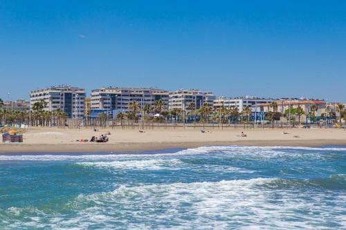 Apartamento M�laga Litoral Beach