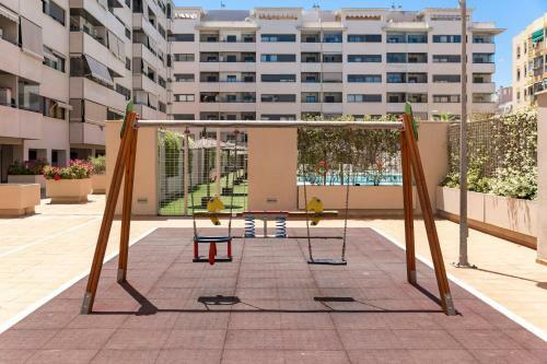 Apartamento M�laga Litoral Beach