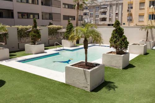 Apartamento M�laga Litoral Beach