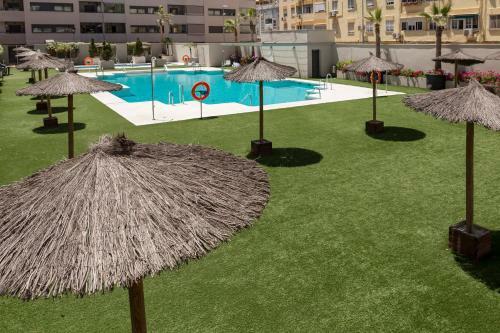 Apartamento M�laga Litoral Beach