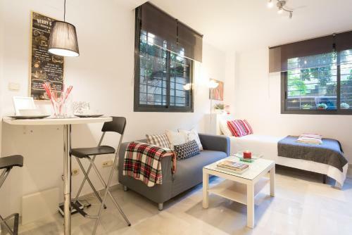 Apartamento Garum Malagueta Beach