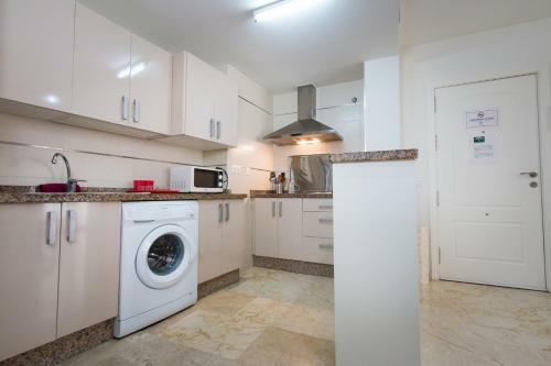 Apartamento Acogedor & Balcon & Tranquilo En Centro de Malaga
