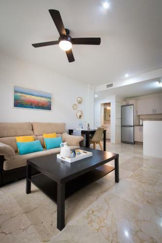 Apartamento Acogedor & Balcon & Tranquilo En Centro de Malaga