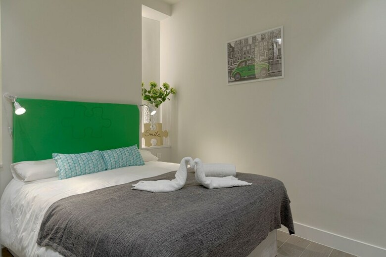 Apartamento Suncity Teatro Premier