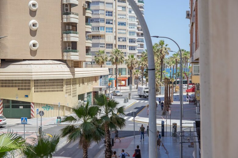 Apartamento Malagueta Beach And Downtown