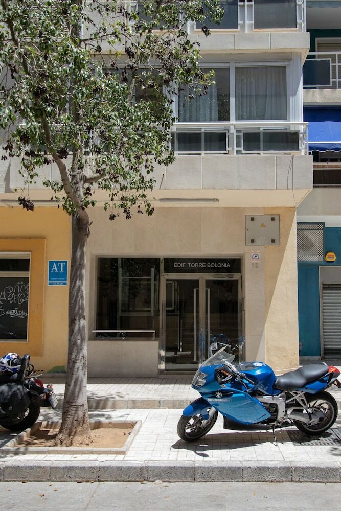 Apartamento Malagueta Beach And Downtown