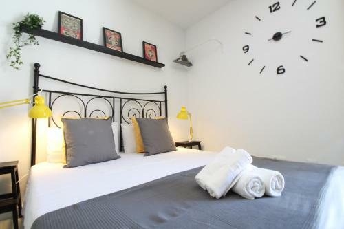 Apartamento Del Parque Flats Estudio Solarium Molinillo