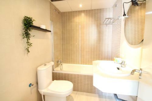 Apartamento Del Parque Flats Estudio Solarium Molinillo