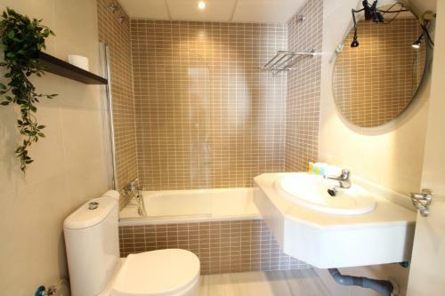 Apartamento Del Parque Flats Estudio Solarium Molinillo