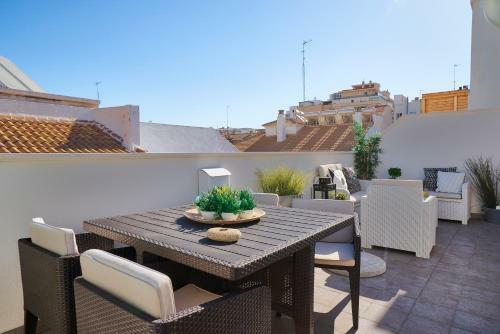 Apartamento Historic City Centre Malaga