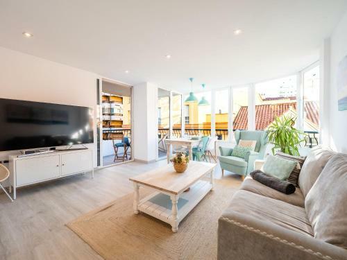 Apartamento Premium Beach Design - La Malagueta