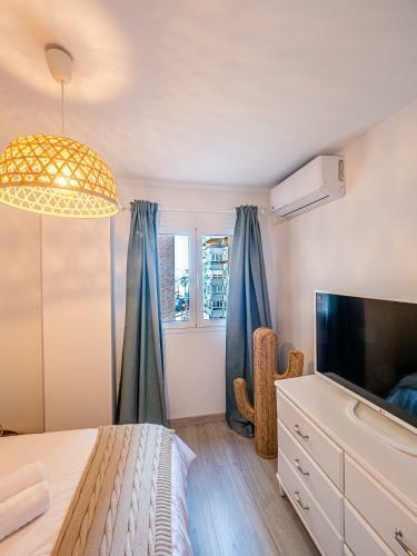 Apartamento Premium Beach Design - La Malagueta