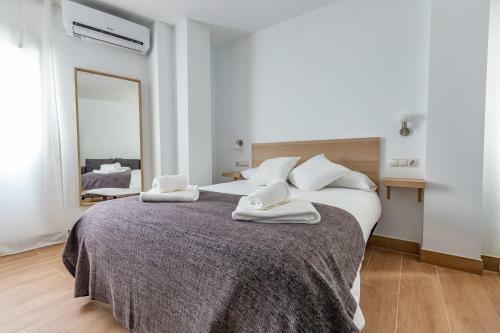 Apartamento La Merced Studios