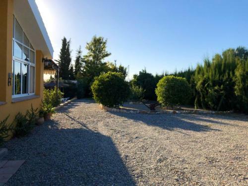 Villa With 3 Bedrooms In Malaga With Private Pool And Wifi