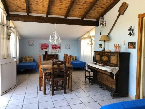 Villa With 3 Bedrooms In Malaga With Private Pool And Wifi