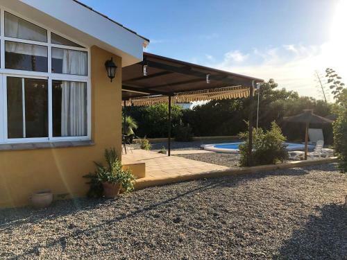 Villa With 3 Bedrooms In Malaga With Private Pool And Wifi