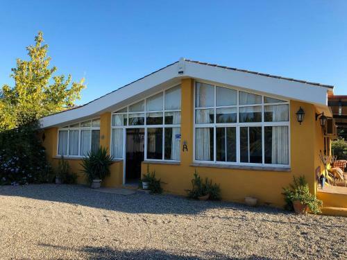 Villa With 3 Bedrooms In Malaga With Private Pool And Wifi