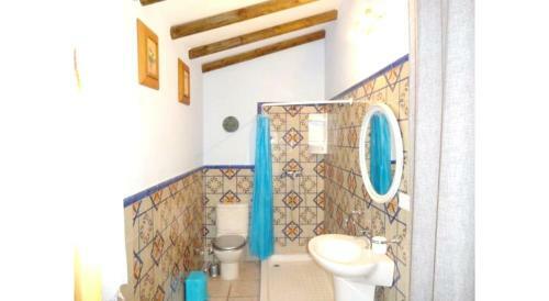Villa With 3 Bedrooms In Malaga With Private Pool And Wifi