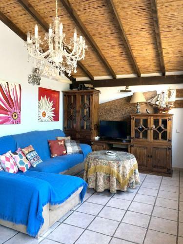 Villa With 3 Bedrooms In Malaga With Private Pool And Wifi