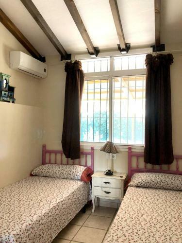 Villa With 3 Bedrooms In Malaga With Private Pool And Wifi
