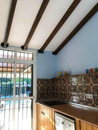 Villa With 3 Bedrooms In Malaga With Private Pool And Wifi