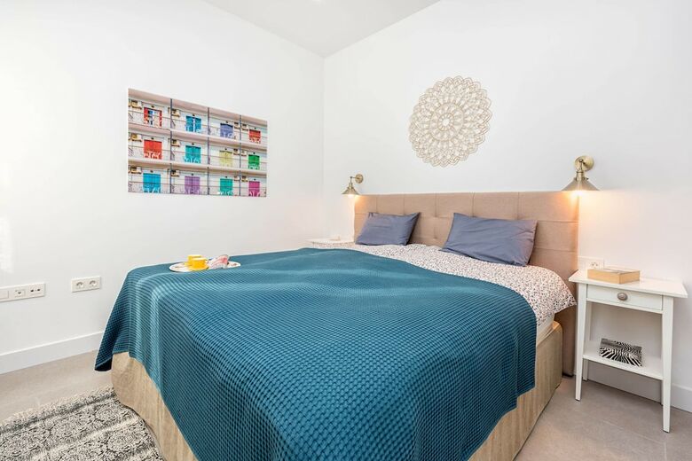 Apartamento Solaga - Casapalma