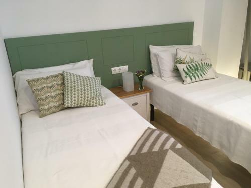 Apartamento Calle Parras 10, A Light, Spacious Flat In The Centro