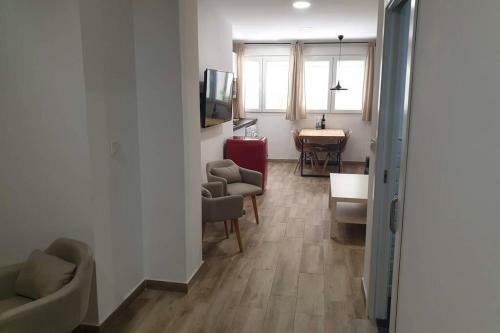 Apartamento Malaga City Centre - Plaza de San Francisco 12