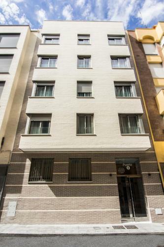 Apartamento Letmalaga Gold